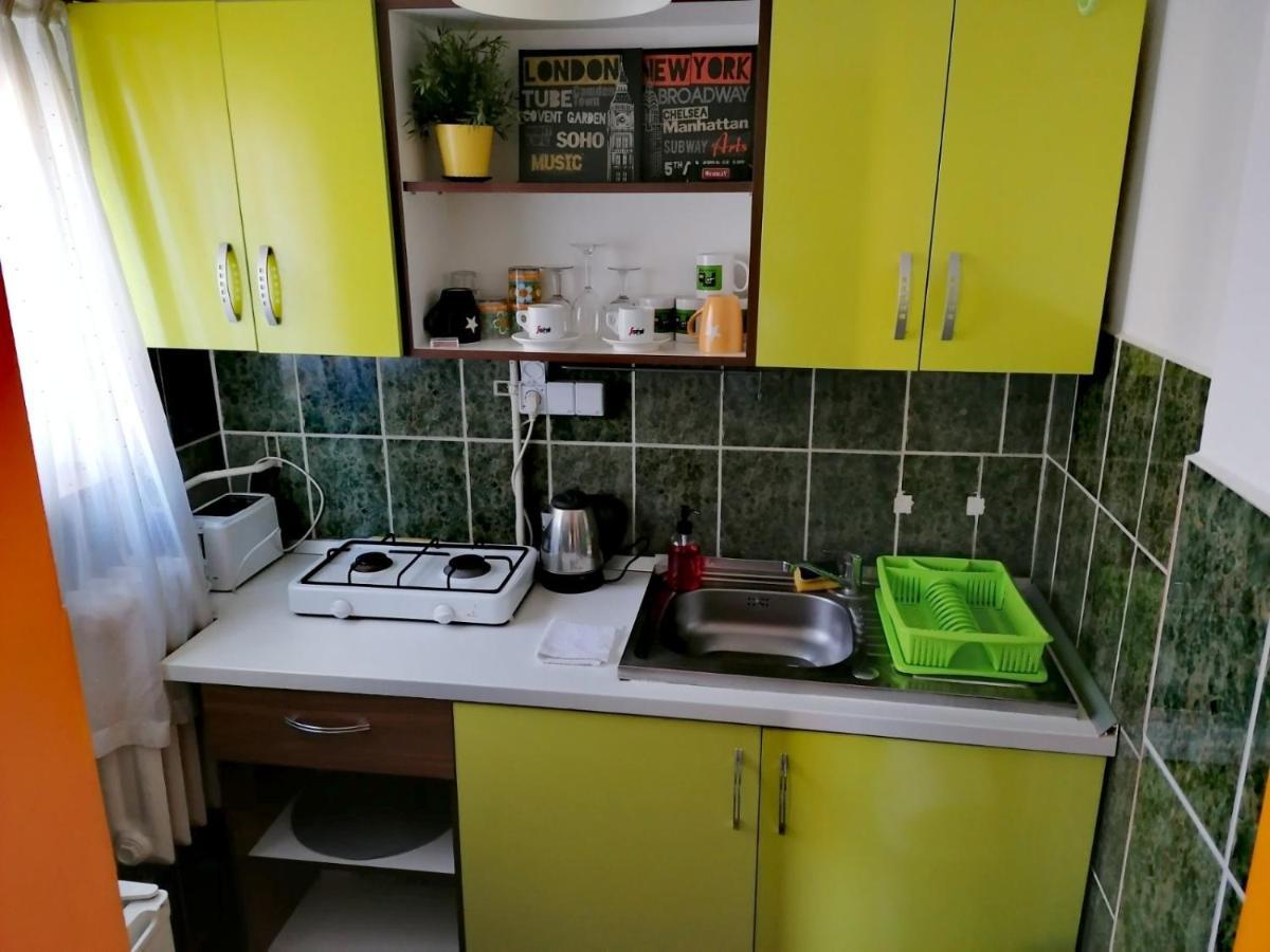 Nexus Happy Apartment Miercurea Ciuc Ngoại thất bức ảnh