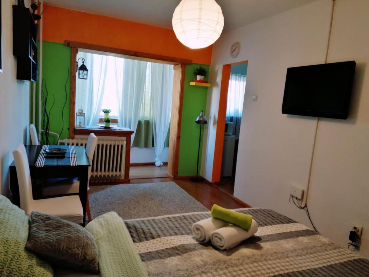 Nexus Happy Apartment Miercurea Ciuc Ngoại thất bức ảnh